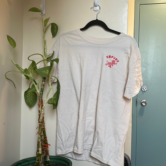 Womens L Empyre T shirt i got from zumiez last year. Great condition - Picture 2 of 2